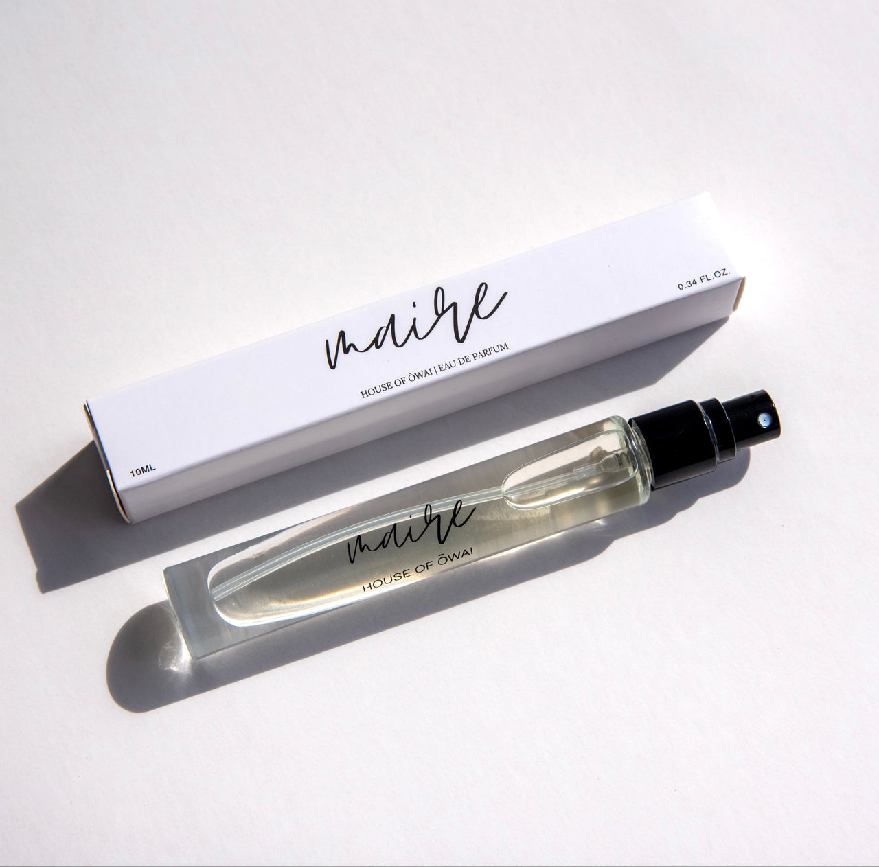 Perfume - House of Ōwai - Mātahi - 10ML