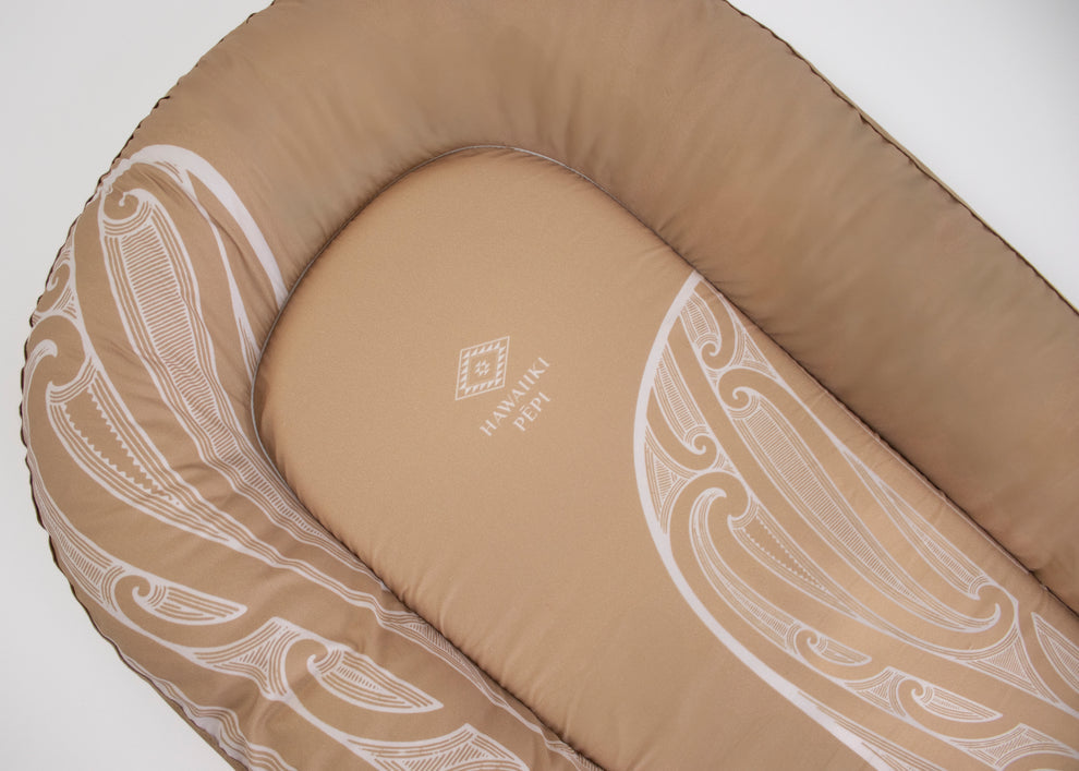 Pēpi Pod - Hawaiiki Pēpi - Tan