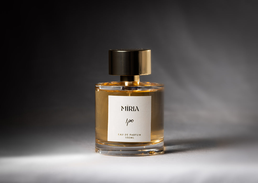 Perfume - Ipo - by Mīria Fragrances