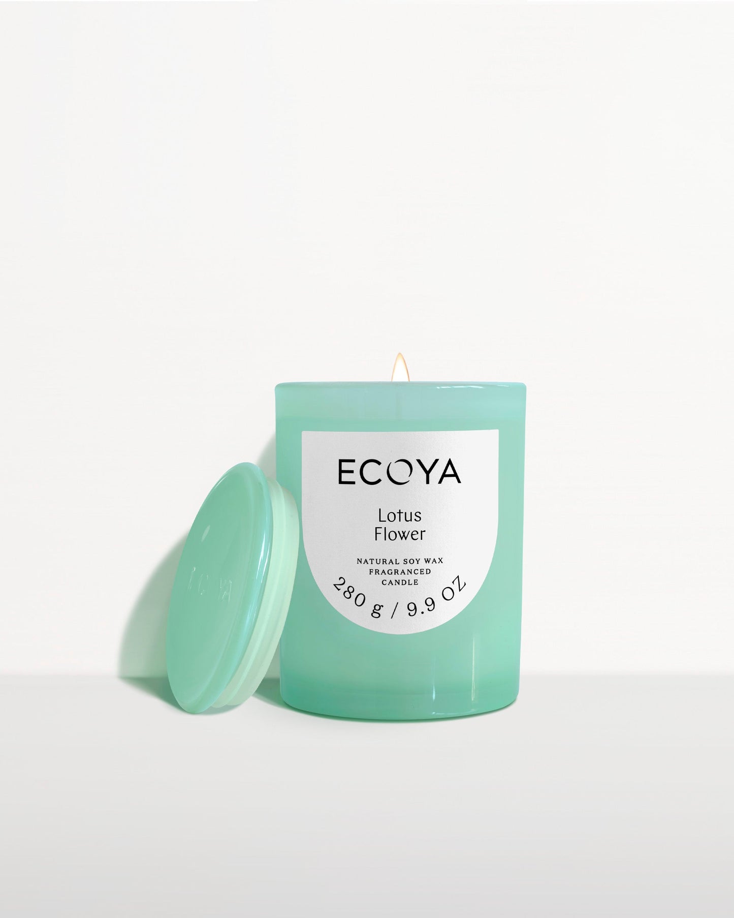 Metro Candle - Ecoya - Lotus Flower