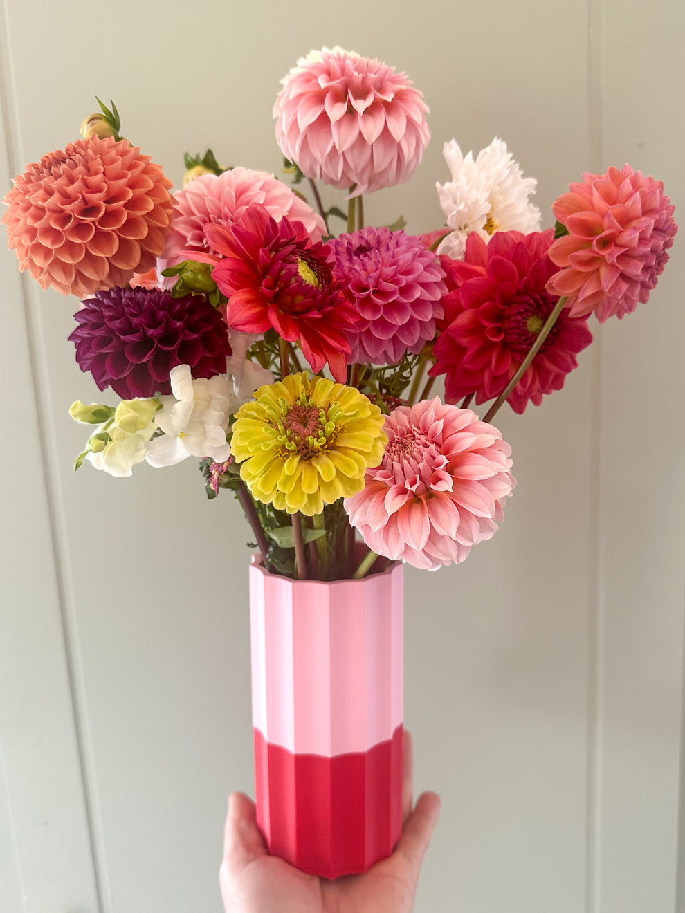 Vase - The Millie Vase (Medium 15cm x 8cm)