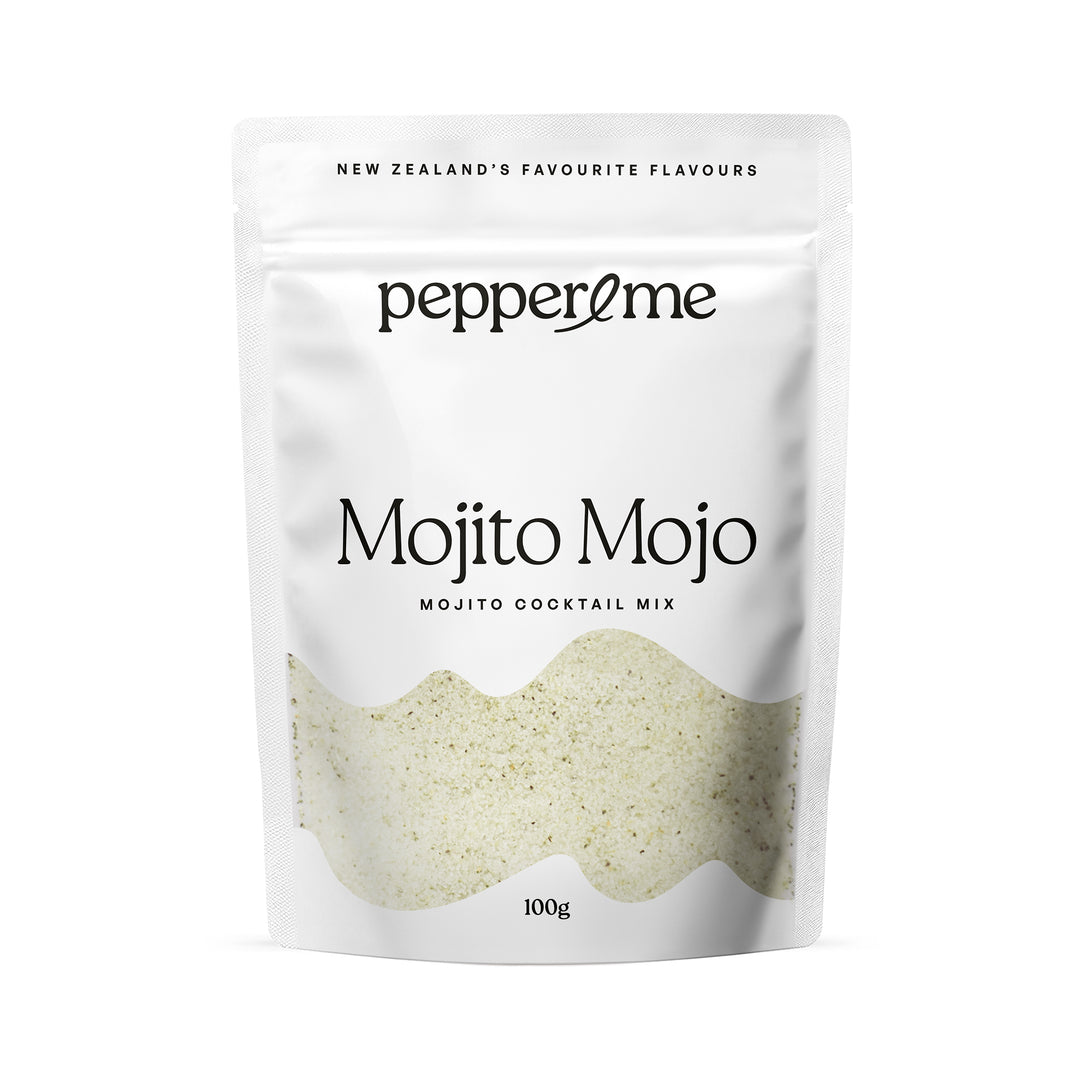 Mojito Mojo - Pepper & Me
