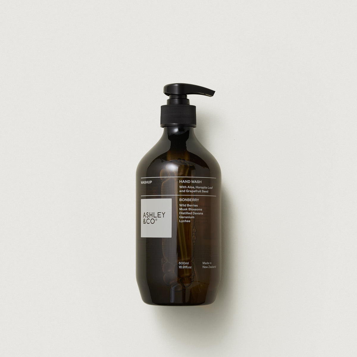 Hand Wash - Bonberry - Ashley and Co
