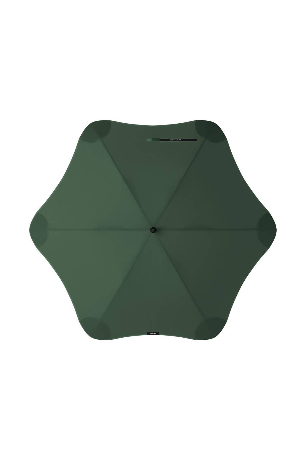 Umbrella - Classic - Forest Green - Blunt