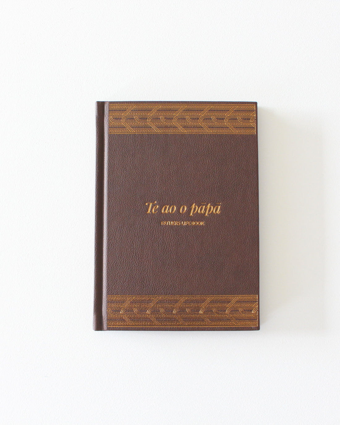 Te ao o Pāpā - Fathers life book