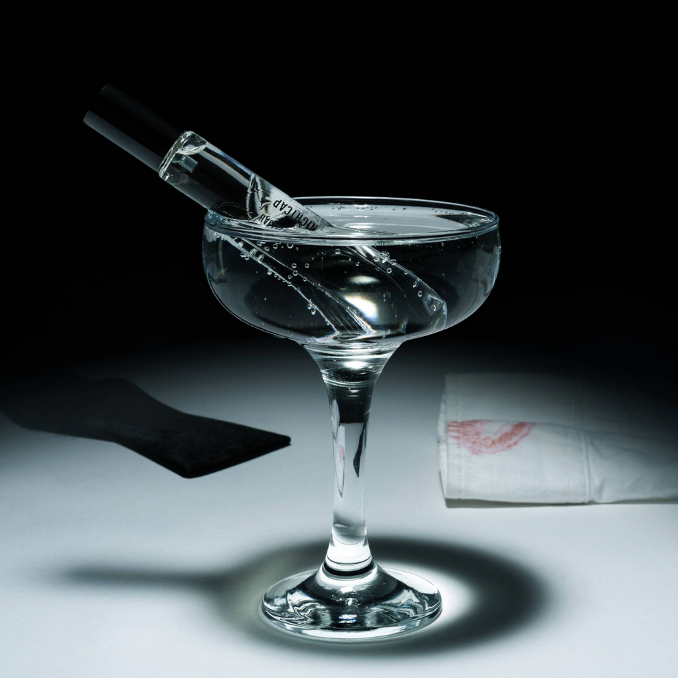 Perfume - Nightcap - Who Is Elijah