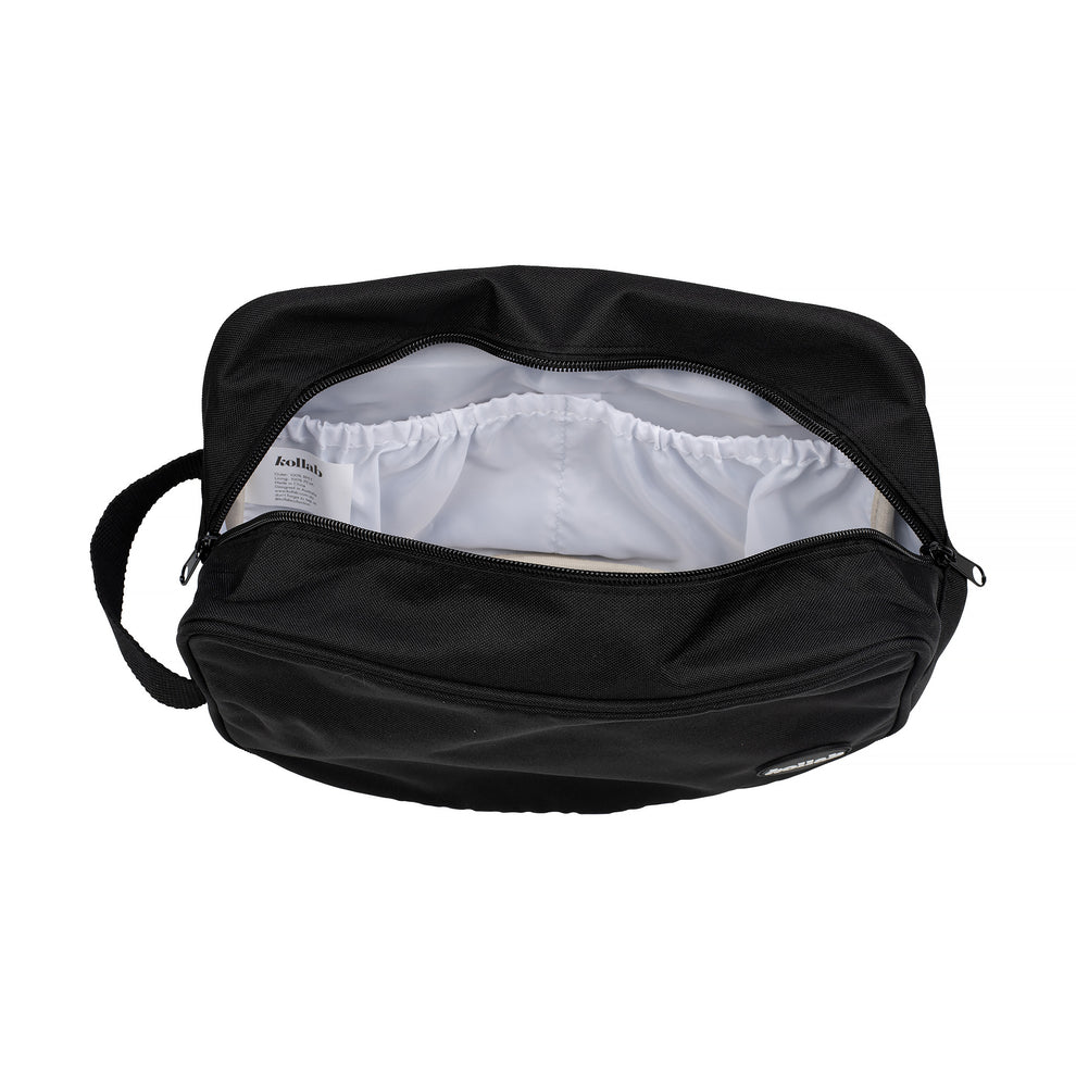 Travel Bag Kollab - Black