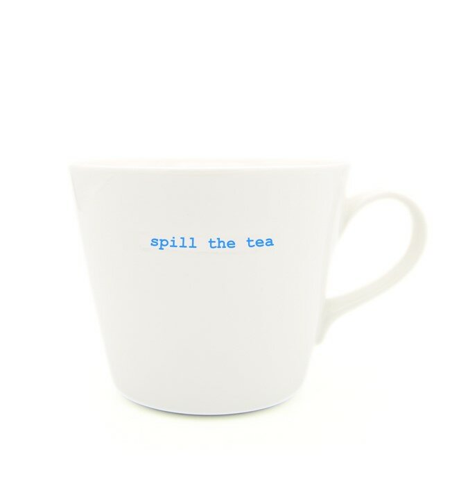 Mug - Keith Brymer Jones - spill the tea