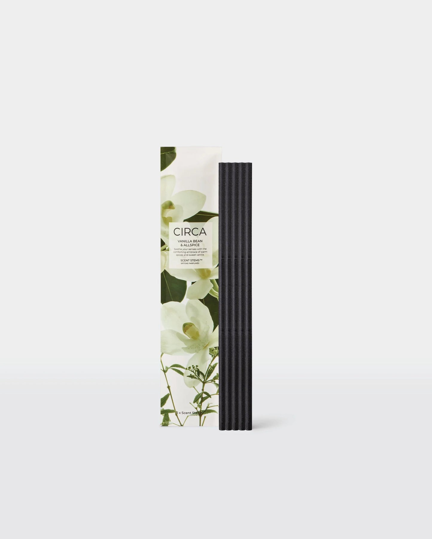Scent Stems Refills - Vanilla Bean & All Spice - Circa