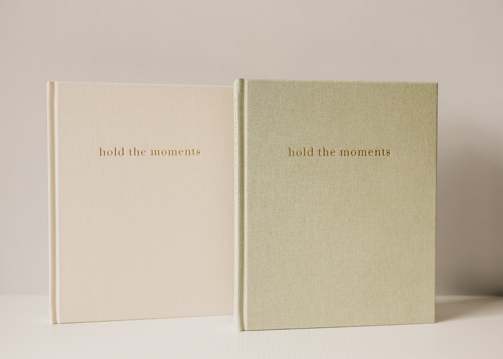 Journal - Hold the Moments