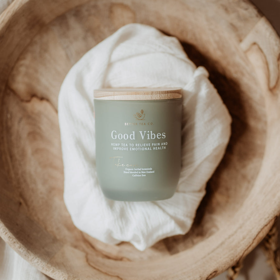 Tea - Jar - Good Vibes