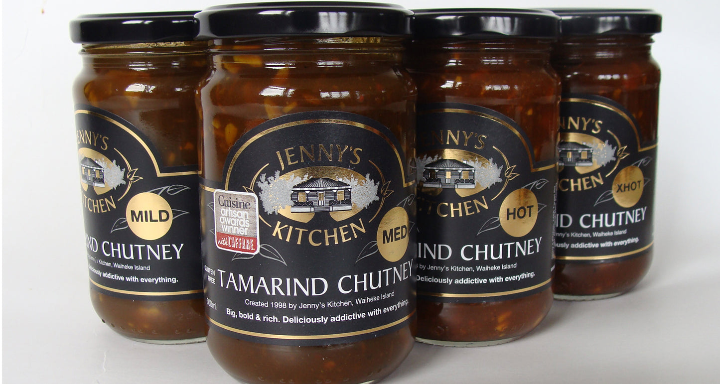 Jenny’s Kitchen Tamarind Chutney