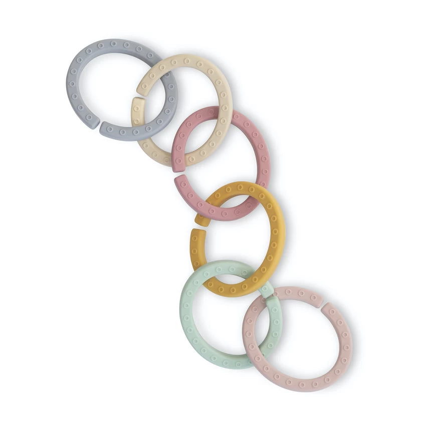 Teether - Silicone Links