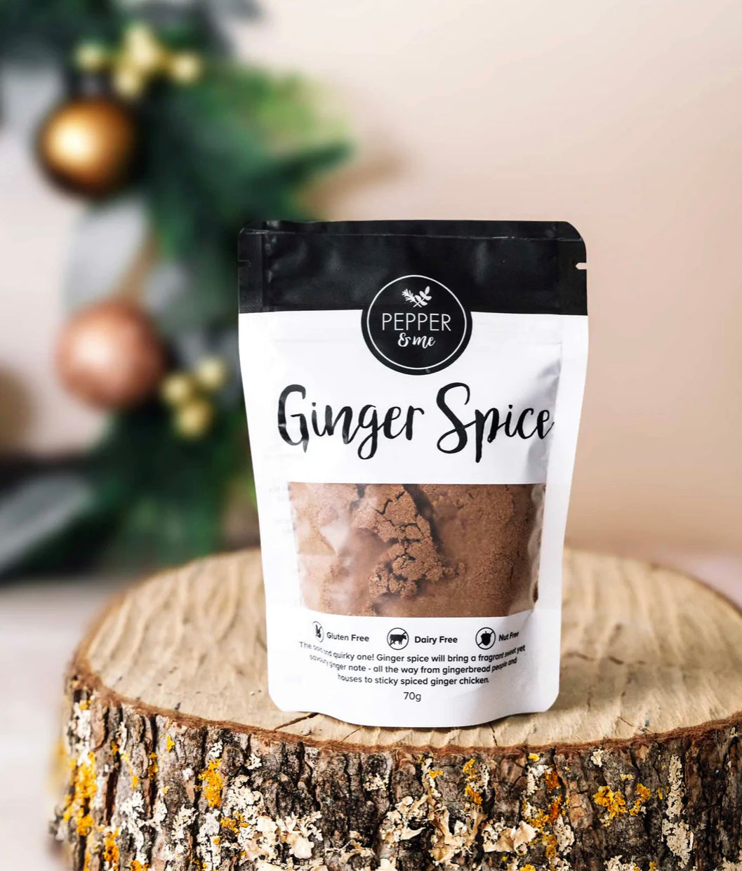 Ginger Spice Mix