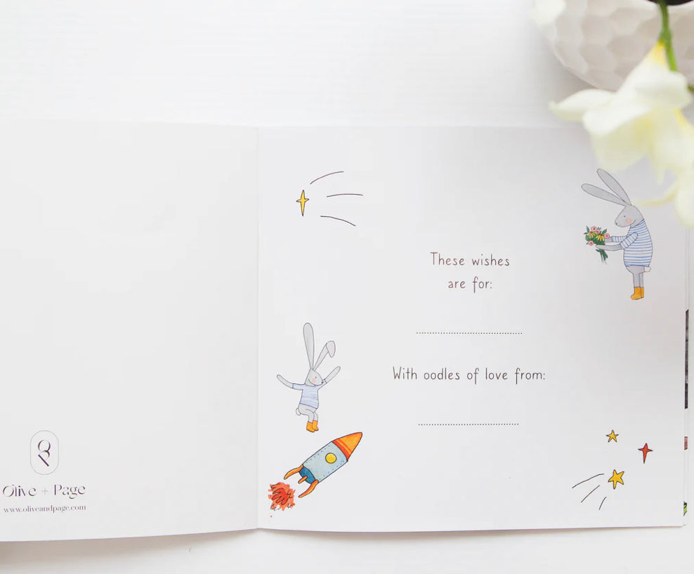Book - My Wishes For You