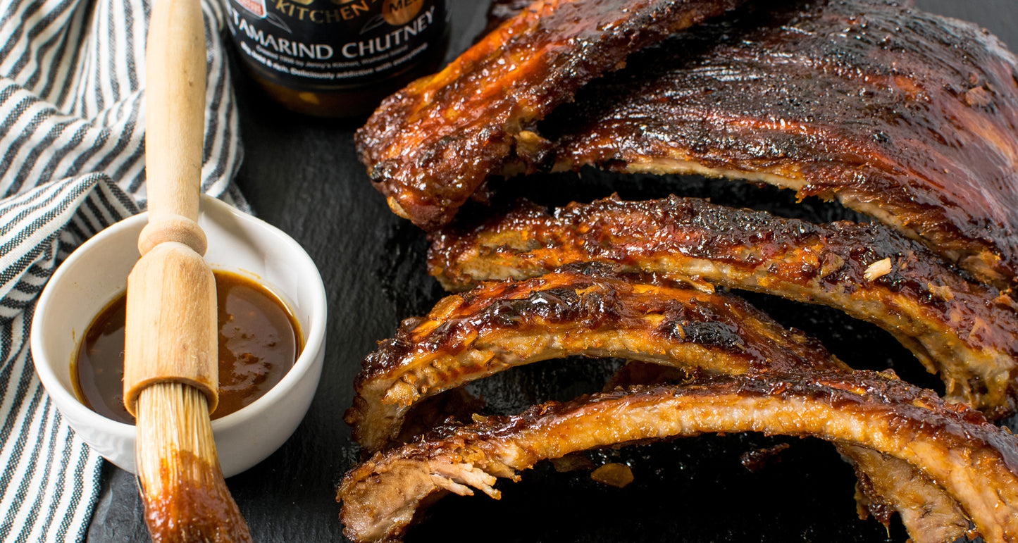 Jenny’s Kitchen Tamarind Chutney