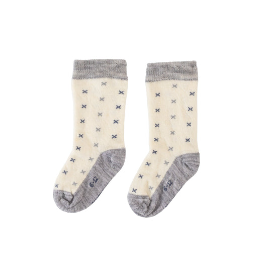 Baby Long Socks 0-6 Months