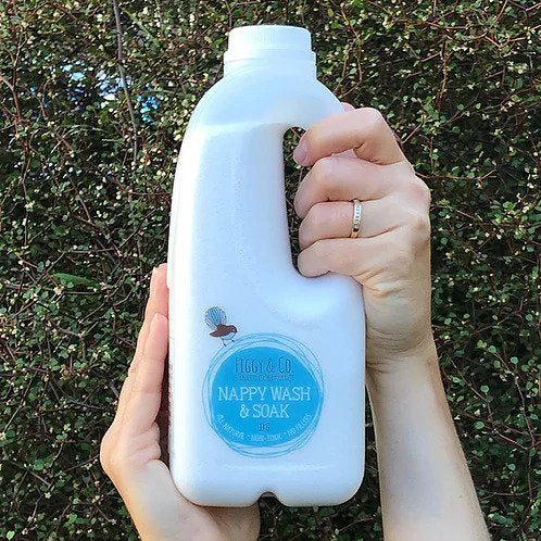 Nappy Wash - Figgy + Co