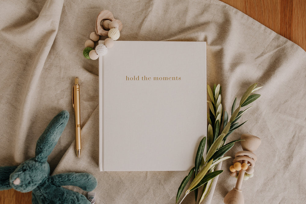 Journal - Hold the Moments
