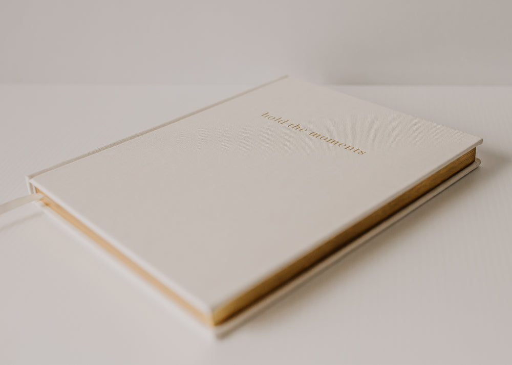 Journal - Hold the Moments