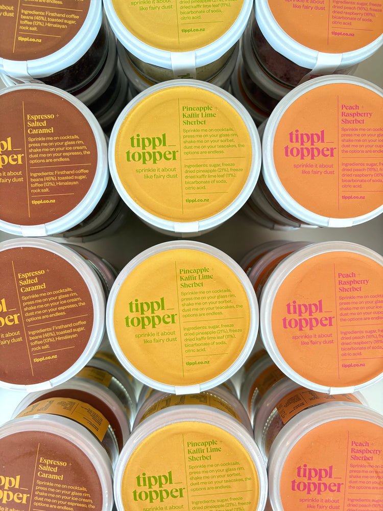 Cocktail/Mocktail + Slushy Essentials