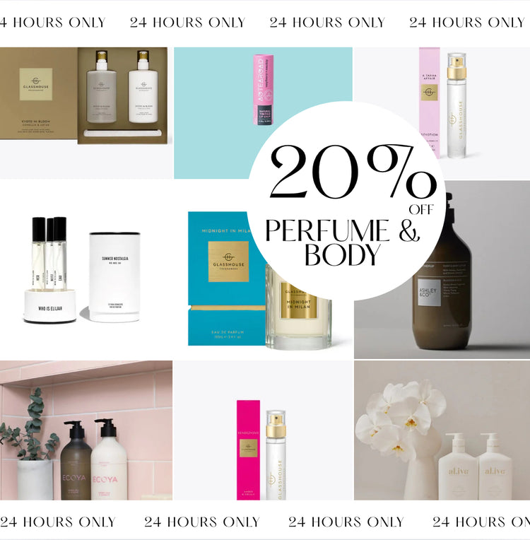 Perfume & Body Sale Collection