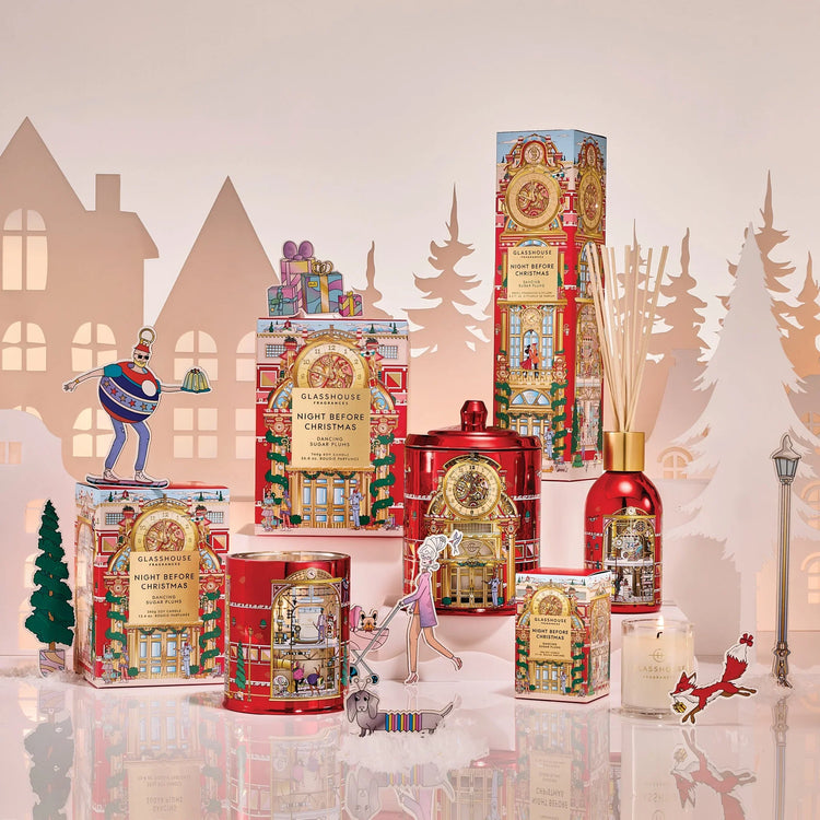Glasshouse - Christmas