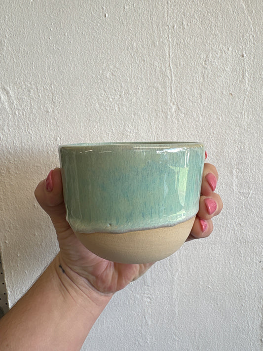Mug - Espresso/Latte - Pottery #1782