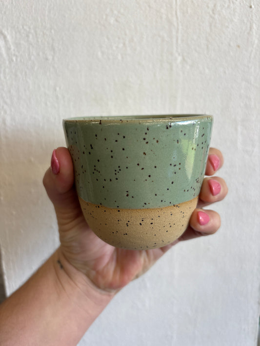Mug - Espresso/Latte - Pottery #1788
