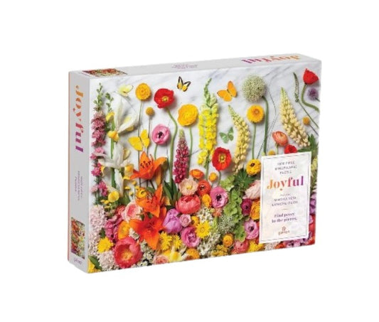 Puzzle - 1000pce - Joyful