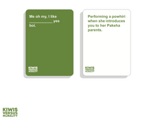 Load image into Gallery viewer, Game - Kiwis Versus Morality
