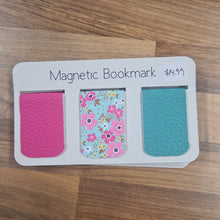 Load image into Gallery viewer, Bookmarks - Magnetic - 3 Pack
