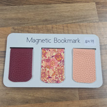 Load image into Gallery viewer, Bookmarks - Magnetic - 3 Pack
