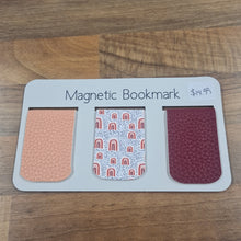 Load image into Gallery viewer, Bookmarks - Magnetic - 3 Pack
