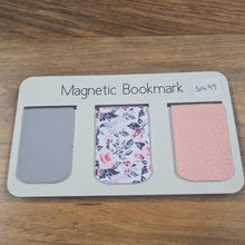 Load image into Gallery viewer, Bookmarks - Magnetic - 3 Pack
