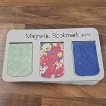 Load image into Gallery viewer, Bookmarks - Magnetic - 3 Pack
