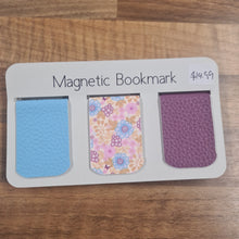 Load image into Gallery viewer, Bookmarks - Magnetic - 3 Pack
