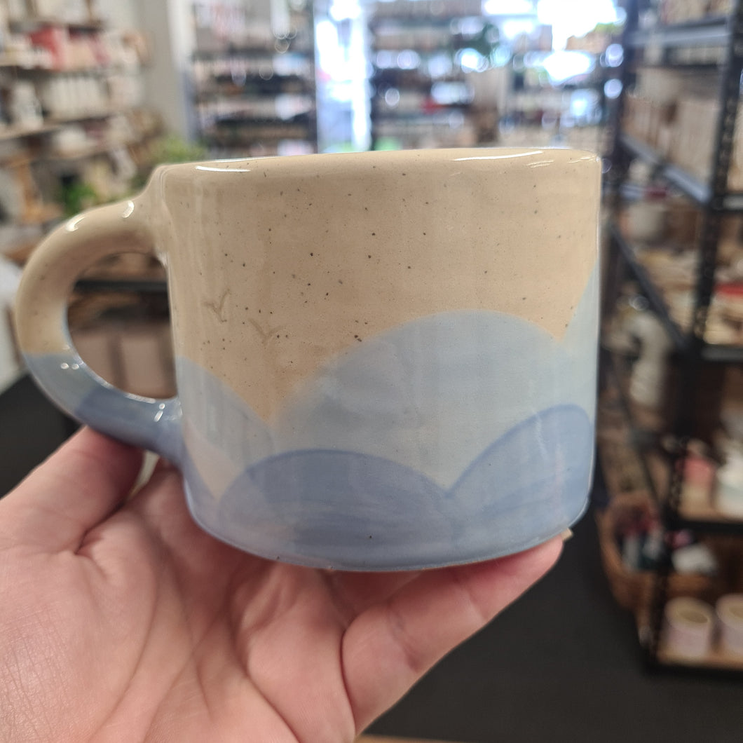 Mug - Pottery #928