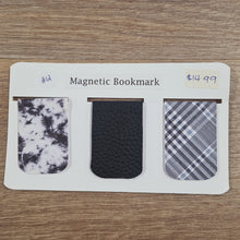 Load image into Gallery viewer, Bookmarks - Magnetic - 3 Pack
