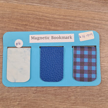 Load image into Gallery viewer, Bookmarks - Magnetic - 3 Pack
