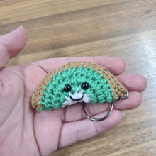 Load image into Gallery viewer, Crocheted Keyring Friends
