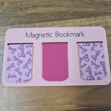 Load image into Gallery viewer, Bookmarks - Magnetic - 3 Pack
