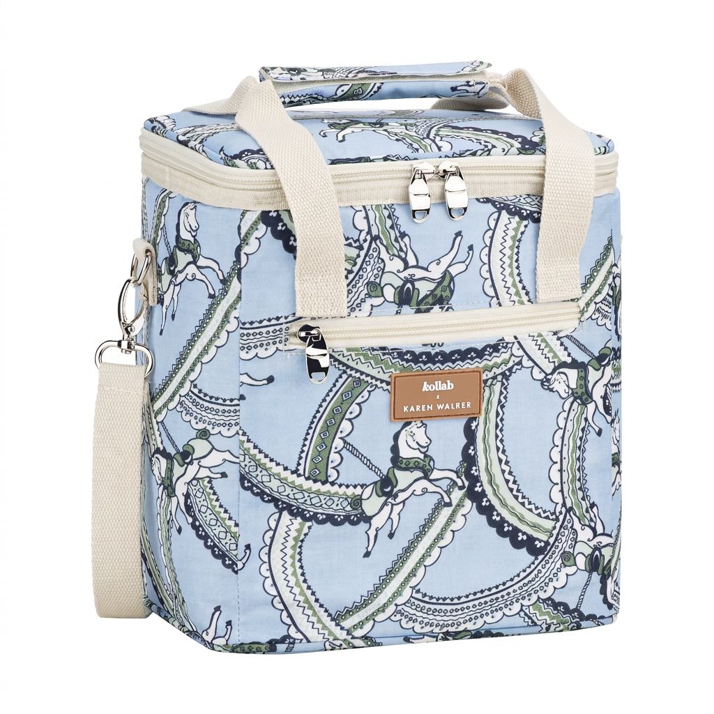 Mini Cooler Kollab x Karen Walker Carousel