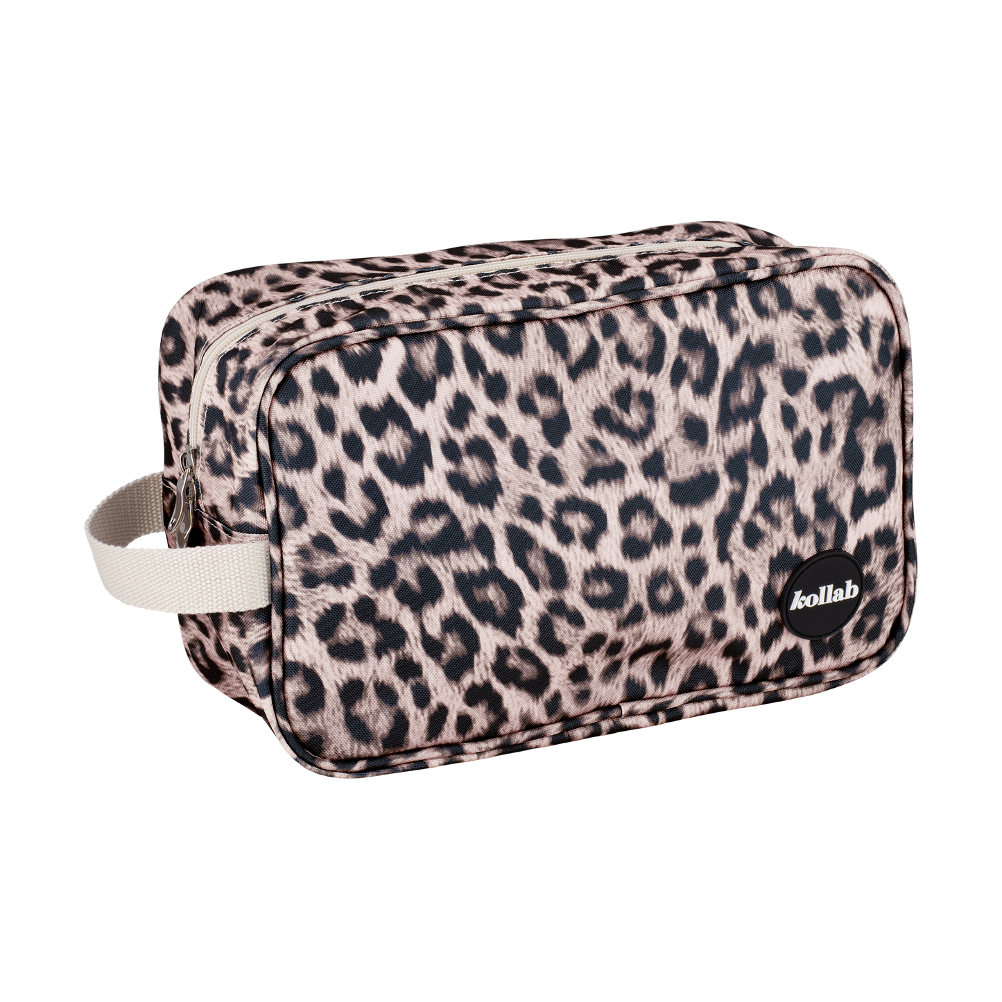 Travel Bag Leopard