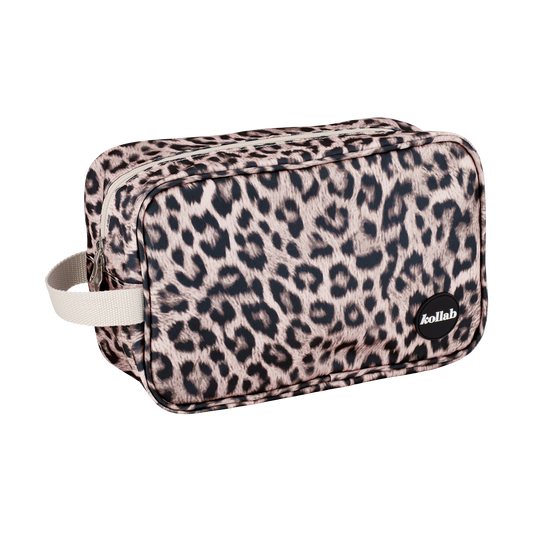 Travel Bag Leopard - Kollab