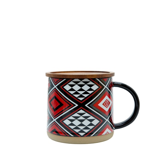 Mug - Glazed Ceramic - River Jayden
