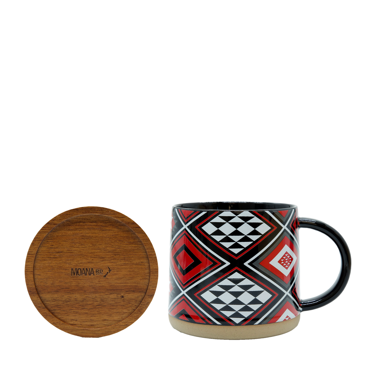 Mug - Glazed Ceramic - River Jayden