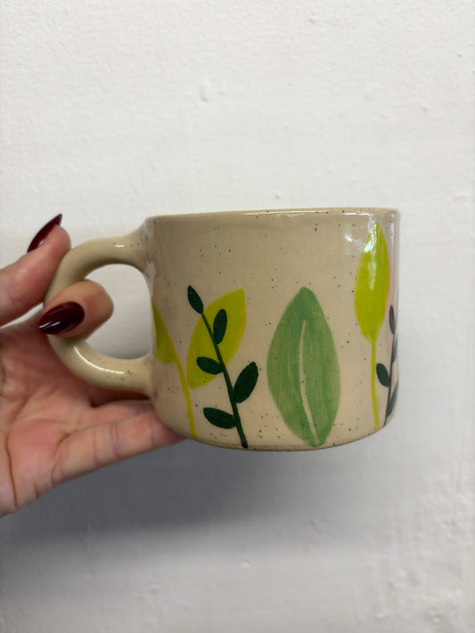 Mug -  Pottery #1962