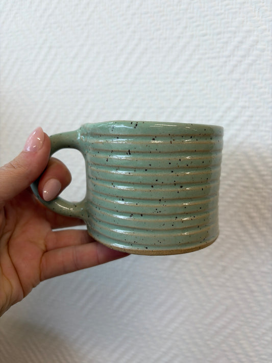 Pottery Mug - #2056