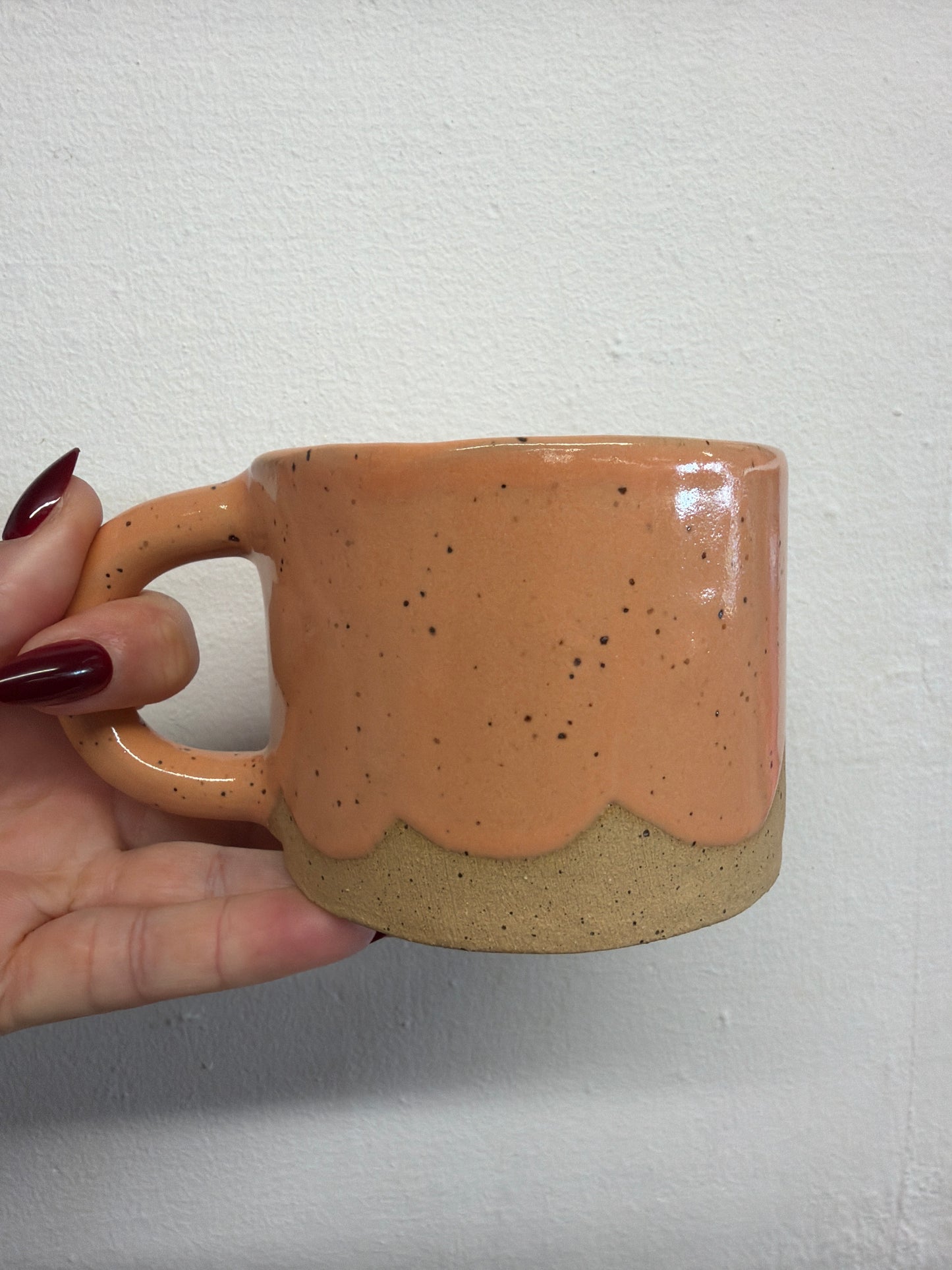 Mug -  Pottery #1947